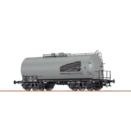 H0 Tank Car ZZ [P] DB 