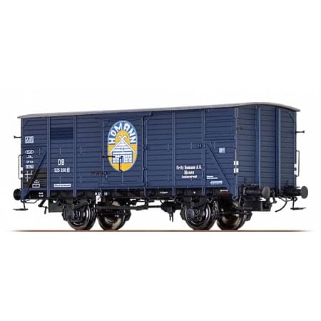 H0 Freight Car G10 DB, III AC