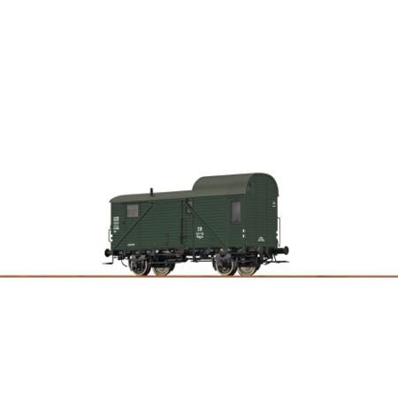 H0 Luggage Car Pwg 14 DB 