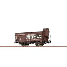 H0 Freight Car G10 DB, III 