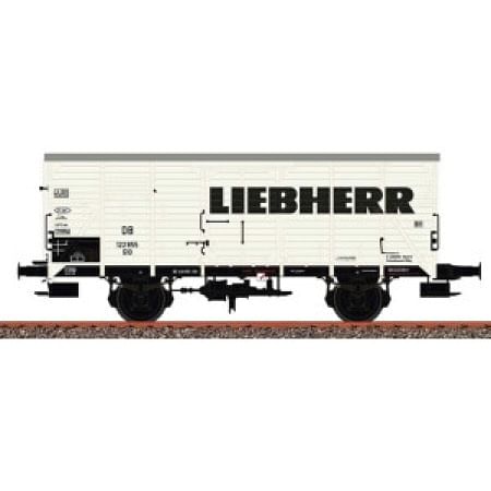 H0 GÜW G10 DB III Liebherr 