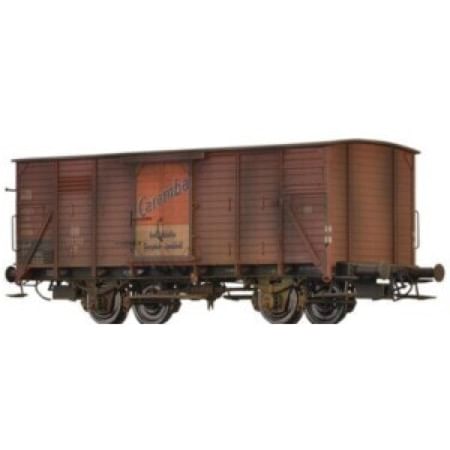 H0 Freight Car G10 DB III 