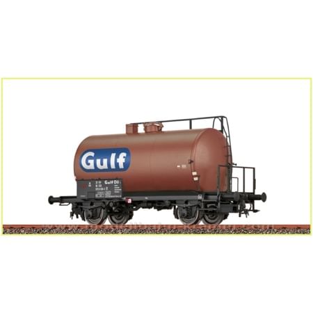 H0 Kesselwagen Z [P] DSB, IV, Gulf 