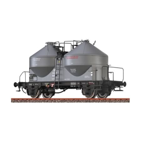H0 Freight Car Kds 54 DB DC