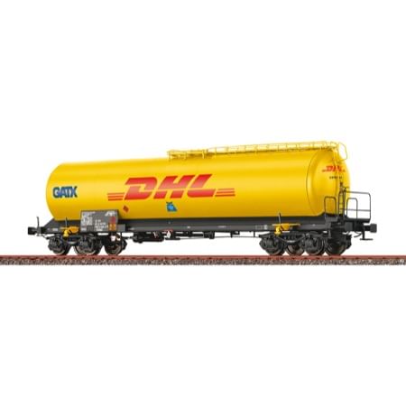 H0 GW-Z Uia GATX, VI DC