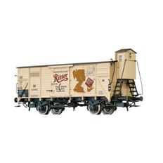 H0 GÜW [P] DB III, Ritter Sport 