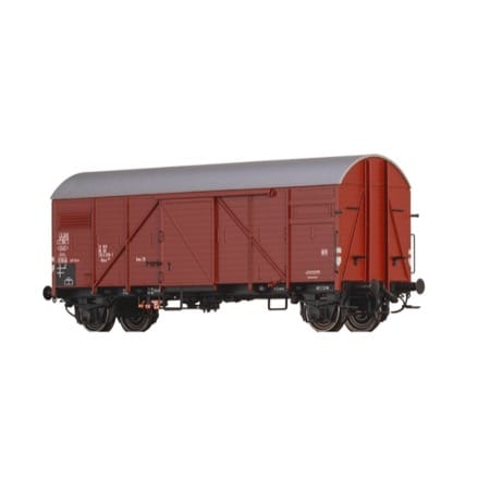 H0 GÜW Glms 201 DB IV 