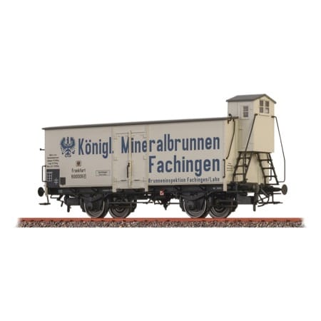 H0 GÜW  K.P.E.V. I, Fachingen 