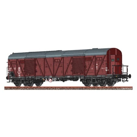 H0 GÜW GGrhs DR III 