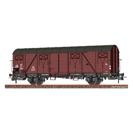 H0 GÜW Glmehs 50 DB III 