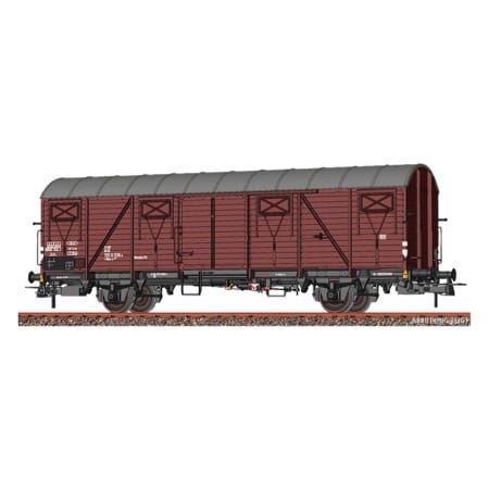 H0 GÜW Gbrs-v 245 DB IV 