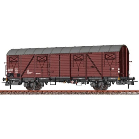 H0 GÜW Gbrs-v 245 DB IV 