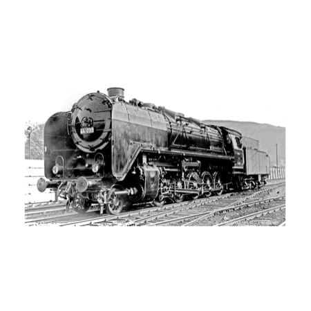 H0 LOK-D 44 DRG, II DC