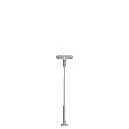 H0 LED Platform Light Pin-Socket 