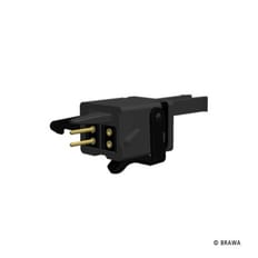 H0 Elektr Kupplung 4-polig (2P 