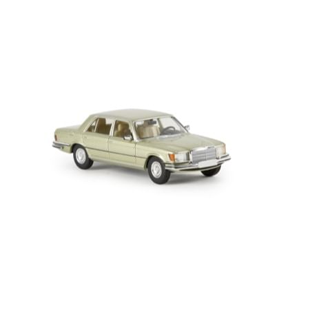 MB 450 SEL, silbergrün-metallic von Starmada 