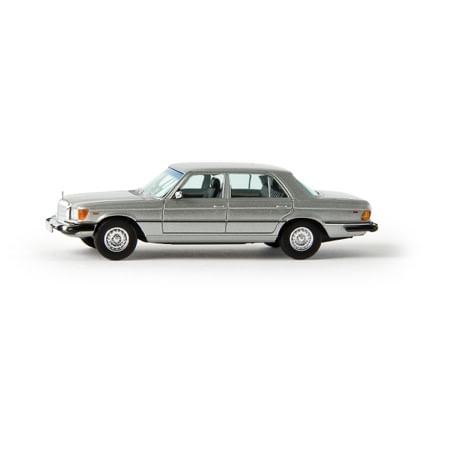 MB 450 SEL, astralsilber (US-Version) von Starmada 