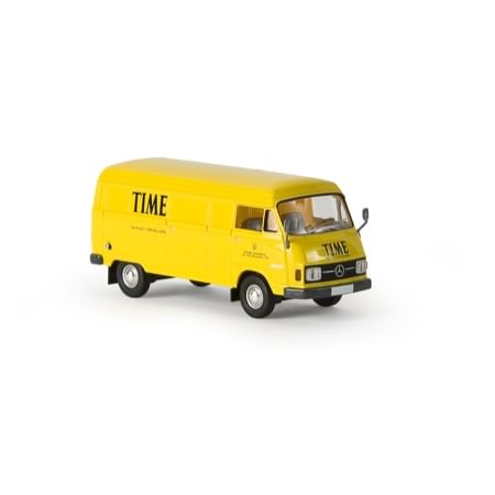 MB L 206 D Kasten "Time" von Starmada 