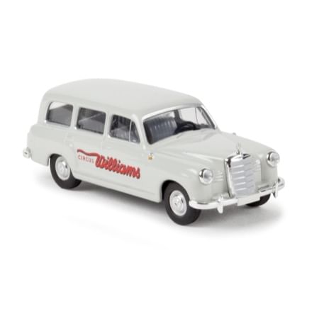 MB 180 Kombi "Circus Williams" von Starmada 