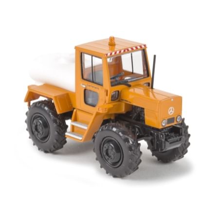 MB trac "Gartenamt" mit Wassertank von Starmada 