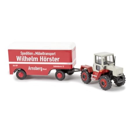 MB trac mit Möbelanhänger "Wilhelm Hörster" von Starmada 