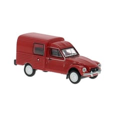 Brekina, Citroen Acadiane, rot, 1976, 1:87 