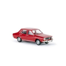 Renault 12 TL, rot , TD 