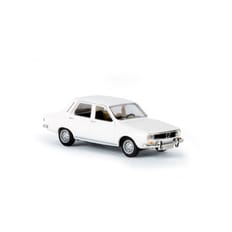 Renault 12 TL, weiß , TD 
