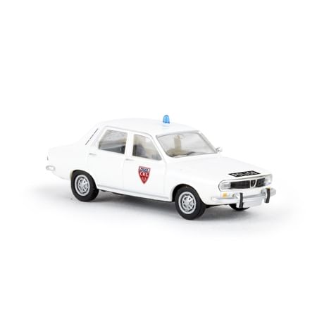 Renault R12 "Police CRS", TD 