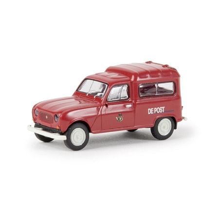 Renault R4 Fourgonnette "de Post" (B) 