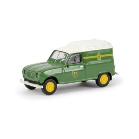 Renault R4 Fourgonnette "BP Gas" (F) 