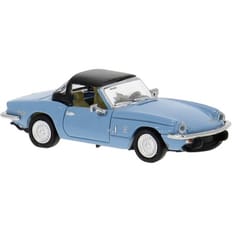Brekina, Triumph Spitfire, hellblau, 1974, 1:87 