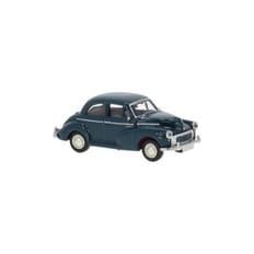 Brekina, Morris Minor 1000, blau, 1956, 1:87 