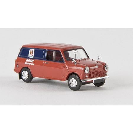Austin Mini Van "BMC", TD 
