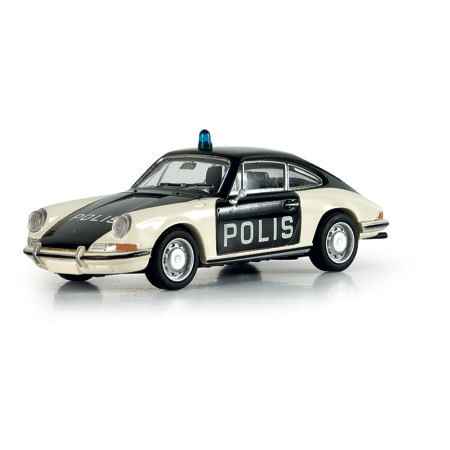 Porsche 911 "Polis", TD 