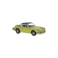 Brekina, Porsche 911 Targa, gold, 1964, 1:87 