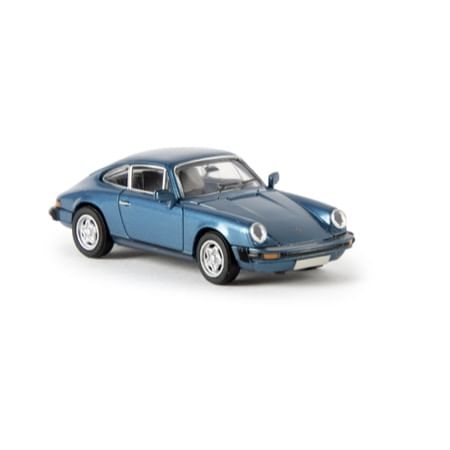Porsche 911 G-Reihe, petrolblau-metallic, TD 