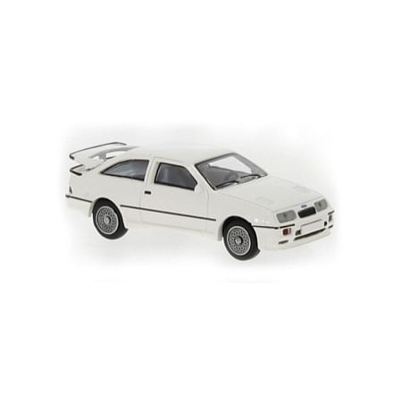 Ford Sierra RS 500 Cosworth weiss 