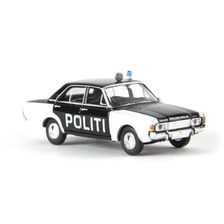 Ford 17m "Politi" 