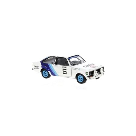 Ford Escort RS 1800 1979, Rallye Monte Carlo, 5,  