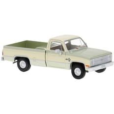 Brekina, Chevrolet C 10, hellgrÃ¼n/hellbeige, 1982, 1:87 