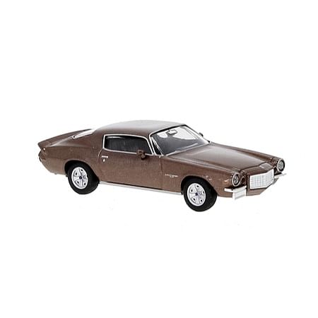 Chevrolet Camaro metallic kupfer, 1966 