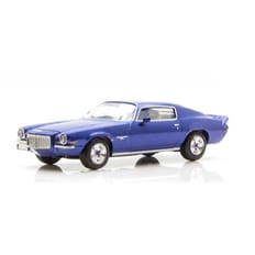 Brekina, Chevrolet Camaro, blau, 1966, 1:87 