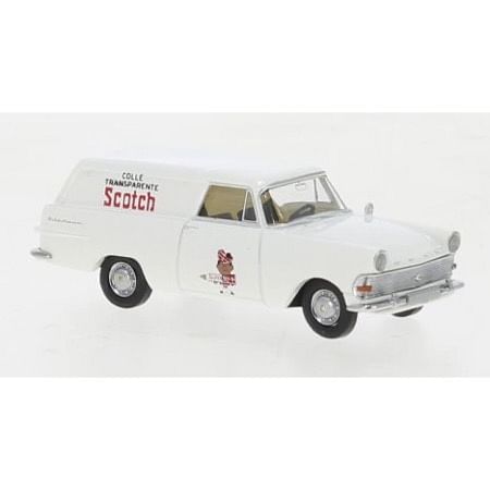 Opel P2 Kasten 1960, Scotch 3M (F),  