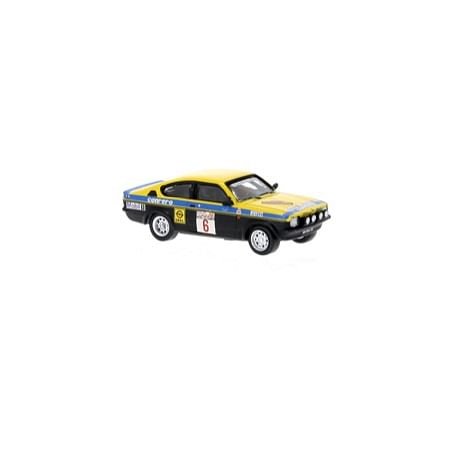 Opel Kadett C GT/E 1977, Rallye Elba, 3,  