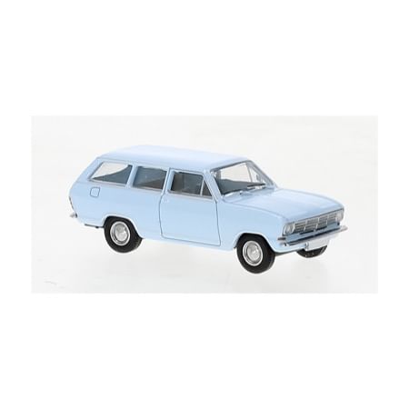 Opel Kadett B Caravan hellblau, 1965,  