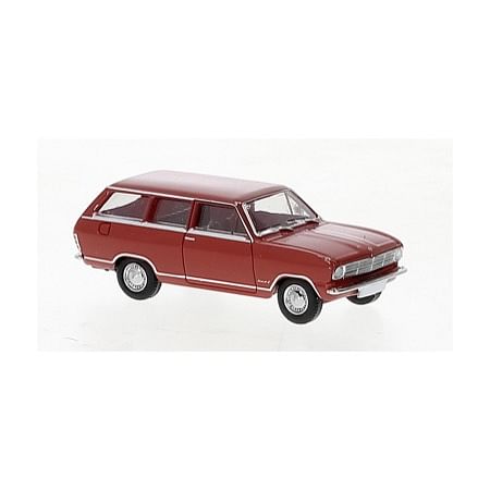 Opel Kadett B Caravan rot, 1965,  