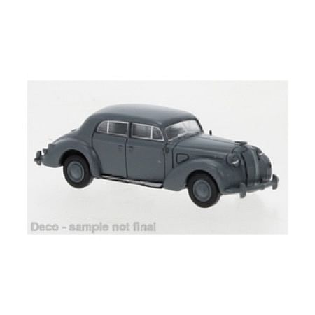 Opel Admiral dunkelgrau, 1938,  