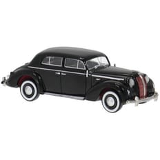 Brekina, Opel Admiral, schwarz, 1938, 1:87 