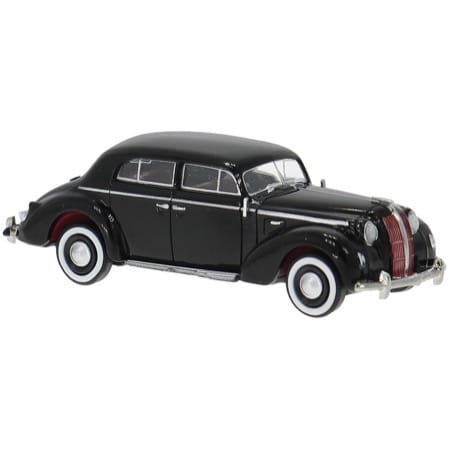 Brekina, Opel Admiral, schwarz, 1938, 1:87 